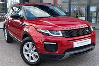 2019 Land Rover Range Rover Evoque 2.0 TD4 SE Tech 5dr Auto ESTATE Diesel Automa