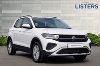2025 Volkswagen T-Cross 1.0 TSI Life 5dr HATCHBACK PETROL Manual