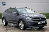 2025 Volkswagen Taigo Hatchback 1.0 TSI 115 Match 5dr Hatchback Petrol Manual