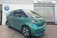 2025 Volkswagen ID. Buzz Cargo 250kW Commerce Plus 79kWh Auto 4Motion Van Electr