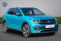 2022 Volkswagen T-Cross Estate 1.5 TSI EVO R-Line 5dr DSG SUV Petrol Automatic