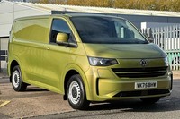 2025 Volkswagen Transporter T32 SWB Electric 100kW 65kWh Commerce Plus Van Auto 