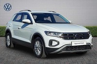 2023 Volkswagen T-Roc Hatchback 1.5 TSI Life 5dr SUV Petrol Manual