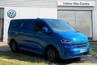 2025 Volkswagen Transporter T32 SWB Electric 160kW 65kWh Commerce Pro Van Auto V