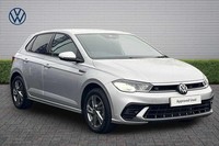 2025 Volkswagen Polo Hatchback 1.0 TSI 115 R-Line 5dr DSG Hatchback Petrol Autom