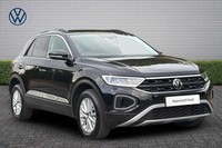 2022 Volkswagen T-Roc Hatchback 1.0 TSI Life 5dr SUV Petrol Manual