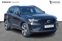 2024 Volvo XC40 Plus, B4 Mild hybrid, Petrol, Dark Crossover Petrol Automatic
