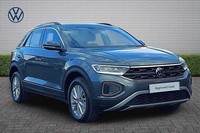 2024 Volkswagen T-Roc Hatchback 1.5 TSI Life 5dr DSG SUV Petrol Automatic