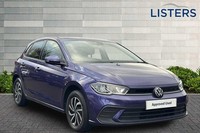 2023 Volkswagen Polo Hatchback 1.0 TSI Life 5dr Hatchback Petrol Manual