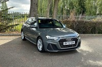 2022 Audi A1 Sportback 30 TFSI 110 S Line 5dr Hatchback Petrol Manual