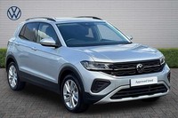 2026 Volkswagen T-Cross Estate 1.0 TSI 115 Match 5dr SUV Petrol Manual