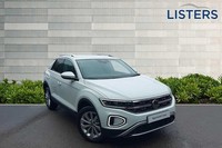 2025 Volkswagen T-Roc Hatchback 1.5 TSI Style 5dr DSG SUV Petrol Automatic