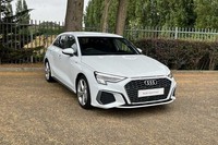 2020 Audi A3 Sportback 35 TFSI S Line 5dr Hatchback Petrol Manual