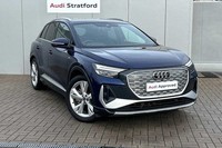 2023 Audi Q4 e-tron Estate 150kW 40 82kWh S Line 5dr Auto SUV Electric Automatic