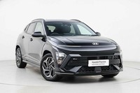 2025 Hyundai KONA 1.6 Hybrid 129 N Line S 5dr DCT HATCHBACK Petrol/Electric Hybr
