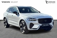 2025 Volvo XC60 Black Edition Ultra, B5 AWD Mild hybrid, Petrol 4x4 Petrol Autom