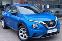2022 Nissan Juke 1.0 DiG-T 114 N-Connecta 5dr HATCHBACK Petrol Manual