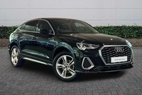 2024 Audi Q3 Sportback 35 TFSI S Line 5dr S Tronic (Leather) SUV Petrol Automati