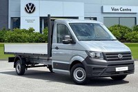 2025 Volkswagen Crafter 2.0 TDI 140PS Commerce Double Cab Chassis Pickup DIESEL 