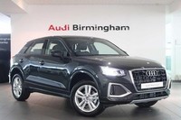 2025 Audi Q2 Estate 30 TFSI 116 Sport 5dr SUV Petrol Manual