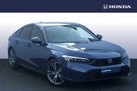 2025 Honda Civic Hatchback 2.0 eHEV Advance 5dr CVT Hatchback Hybrid Automatic