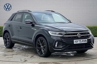2025 Volkswagen T-Roc 1.5 TSI Black Edition Plus 5dr DSG Ã¢­�Sunroof, LED Matrix