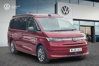 2025 Volkswagen California Estate 2.0 TSI Ocean 5dr DSG Camper Van Petrol Automa