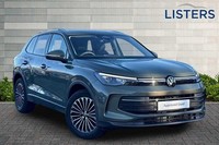 2025 Volkswagen Tiguan Estate 1.5 eTSI 150 Match 5dr DSG SUV Petrol Automatic