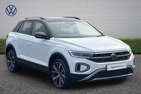 2026 Volkswagen T-Roc Hatchback 1.5 TSI Style Design 5dr SUV Petrol Manual