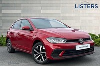 2025 Volkswagen Polo Hatchback 1.0 TSI Match 5dr DSG Hatchback Petrol Automatic
