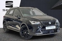 2026 SEAT Arona 1.0 TSI 115 FR Black Edition 5dr DSG HATCHBACK PETROL Automatic
