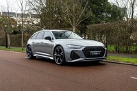 2022 Audi RS6 RS 6 TFSI Quattro Carbon Black 5dr Tiptronic Estate Petrol Automat