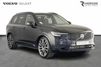 2025 Volvo XC90 Ultra, T8 AWD Plug-in hybrid, Electric/Petrol, Dark, 7 Seats Est