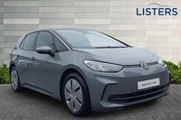 2025 Volkswagen ID.3 Hatchback 125kW Essential Pure 52kWh 5dr Auto Hatchback Ele