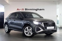 2025 Audi Q2 30 TFSI 116 S Line 5dr SUV Petrol Manual