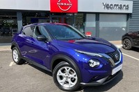 2022 Nissan Juke 1.0 DiG-T 114 N-Connecta 5dr DCT HATCHBACK Petrol Automatic