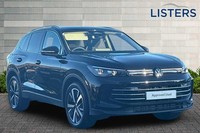 2025 Volkswagen Tiguan Estate 1.5 eTSI 150 Elegance 5dr DSG SUV Petrol Automatic