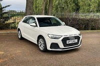 2023 Audi A1 Sportback 25 TFSI Sport 5dr Hatchback Petrol Manual