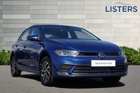 2025 Volkswagen Polo 1.0 TSI Life 5dr HATCHBACK PETROL Manual