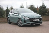 2025 Hyundai i20 1.0T GDi Premium 5dr Hatchback Petrol Manual