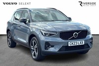 2023 Volvo XC40 Plus, B4 AWD mild hybrid, Petrol, Dark Estate Petrol Automatic