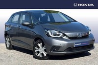 2023 Honda Jazz 1.5 i-MMD Hybrid SR 5dr eCVT HATCHBACK PETROL/ELECTRIC Automatic