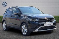 2026 Volkswagen T-Cross Estate 1.0 TSI 115 Match 5dr SUV Petrol Manual