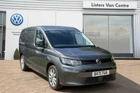 2021 Volkswagen Caddy 2.0 TDI 122PS Commerce Pro Van DSG Van Diesel Automatic