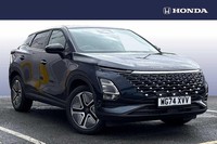 2025 Omoda 5 1.6 TGDI Noble 5dr 7DCT HATCHBACK PETROL Automatic