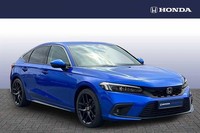 2023 Honda Civic Hatchback 2.0 eHEV Advance 5dr CVT Hatchback Hybrid Automatic