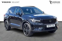 2025 Volvo XC40 Black Edition Plus, B3 Mild hybrid, Petrol Estate Petrol Automat