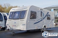 Bailey Pegasus Verona, 2012 Used Touring Caravan