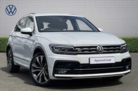 2018 Volkswagen Tiguan 2.0 TDi 150 4Motion R-Line 5dr DSG ESTATE DIESEL Automati
