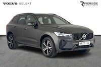 2022 Volvo XC60 R-Design, B5 AWD mild hybrid Estate Petrol Automatic